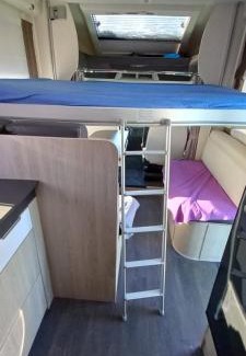 Segonzac Autre | Nuit en Camping car : une experience immersive