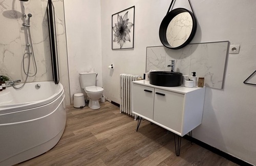 Le Blanc Maison | Nuit et Spa en Brenne