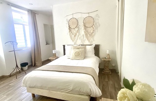 Le Blanc Maison | Nuit et Spa en Brenne