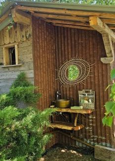 Azerailles Autre | Nuit insolite, repas autour du feu, sauna, jaccuzi