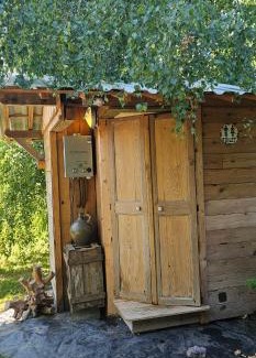 Azerailles Autre | Nuit insolite, repas autour du feu, sauna, jaccuzi