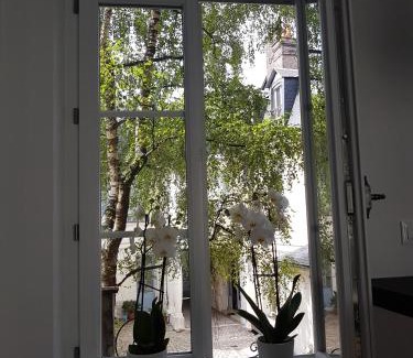 Rouen City Centre Appartement | Nuit Zen Rouen - Jacuzzi - Centre Historique