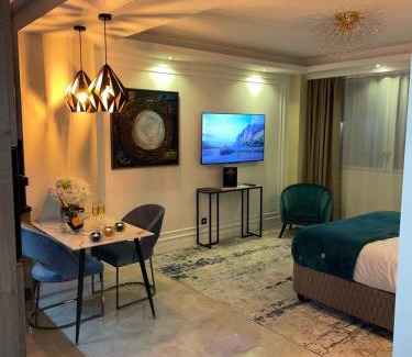 Centre Appartement | NUITS D'HERMES & Spa