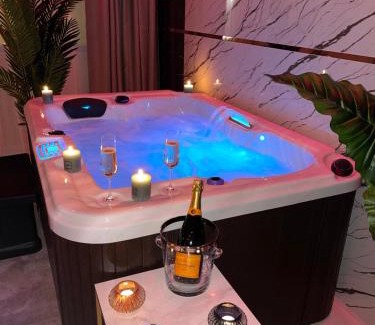 Centre Appartement | NUITS D'HERMES & Spa