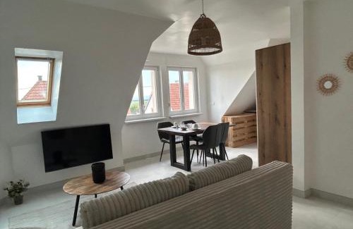 Morsbronn-les-Bains Appartement | Nuits en Alsace