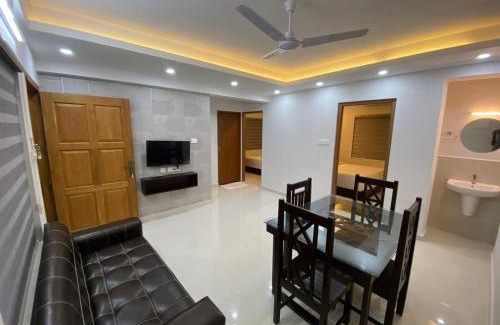 Eloor Hôtel | Nujoom Apartments