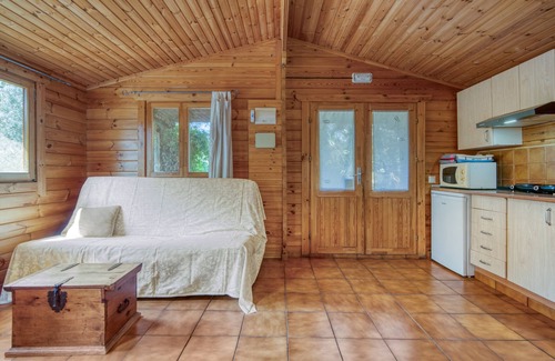 Benicolet Appartement | Null 'Entre Viejos Olivos 1' avec vue sur la montagne, piscine partagée et climatisation