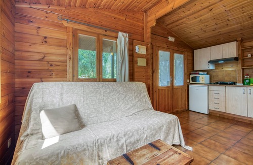 Benicolet Appartement | Null 'Entre Viejos Olivos 1' avec vue sur la montagne, piscine partagée et climatisation