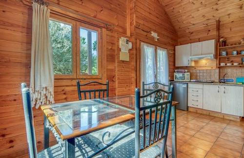 Benicolet Appartement | Null 'Entre Viejos Olivos 4' avec vue sur la montagne, piscine partagée et climatisation