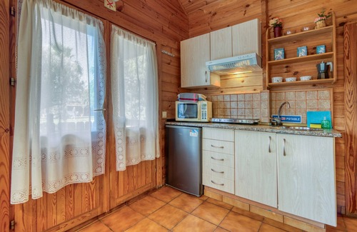 Benicolet Appartement | Null 'Entre Viejos Olivos 4' avec vue sur la montagne, piscine partagée et climatisation