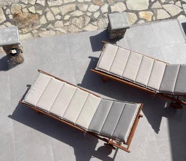 Rhodes Maison | NUMĒNIA Seafront Property