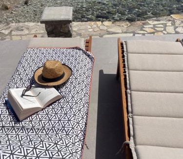 Rhodes Maison | NUMĒNIA Seafront Property