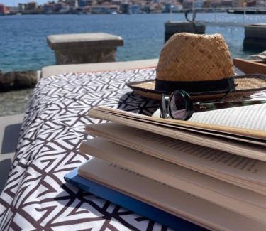 Rhodes Maison | NUMĒNIA Seafront Property