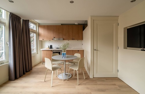 Dapperbuurt Appartement | Numa | Amsterdam Oosterpark