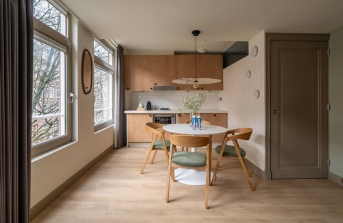 Dapperbuurt Appartement | Numa | Amsterdam Oosterpark
