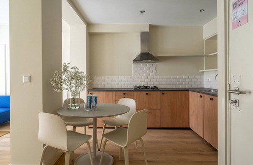 Dapperbuurt Appartement | Numa | Amsterdam Oosterpark