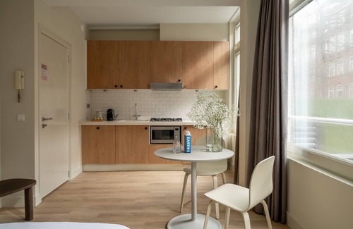 Dapperbuurt Appartement | Numa | Amsterdam Oosterpark