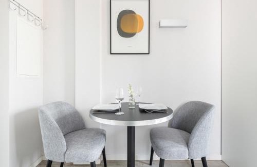 Bahnhofsviertel Appartement | Numa Frankfurt Blau