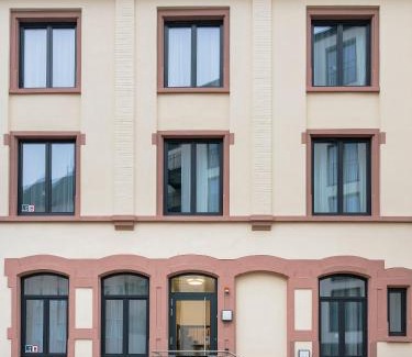 Westend-Sud Appartement | Numa Frankfurt Bloc