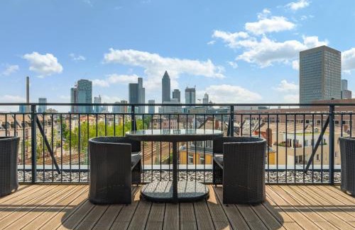 Bockenheim Appartement | Numa Frankfurt Oben