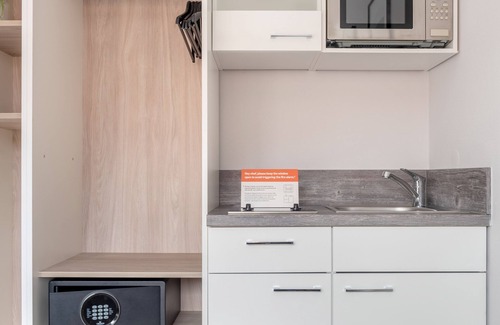 Bockenheim Appartement | Numa Frankfurt Oben