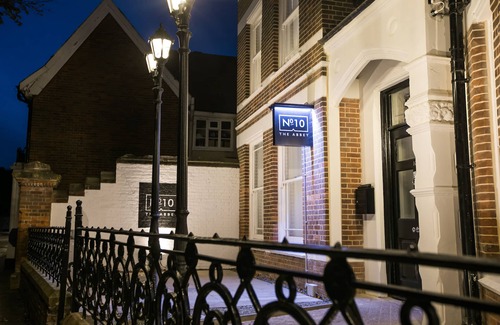 Wymondham Appartement | Numéro 10 L'Abbaye - L'Appartement Poppy Line