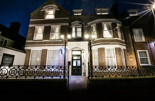 Wymondham Appartement | Numéro 10 L'Appartement Abbey Titchwell Marsh