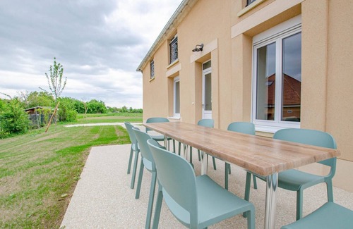 Morvilliers Maison | Number 3 - MORVILLIERS