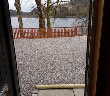 Glenfinnan Maison | Number 4, Loch Shiel View