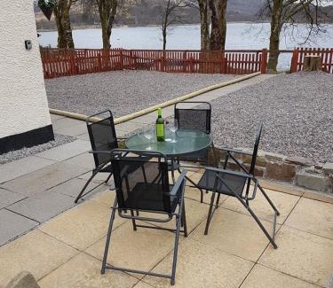 Glenfinnan Maison | Number 4, Loch Shiel View