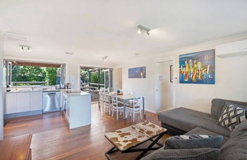 Callala Beach Maison | Numéro cinq - Maison de plage australienne par excellence