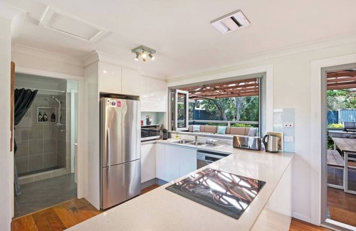 Callala Beach Maison | Numéro cinq - Maison de plage australienne par excellence