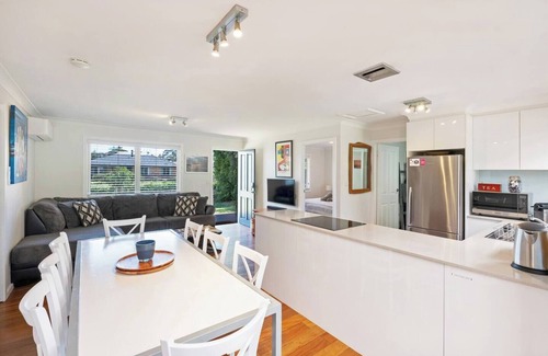 Callala Beach Maison | Numéro cinq - Maison de plage australienne par excellence