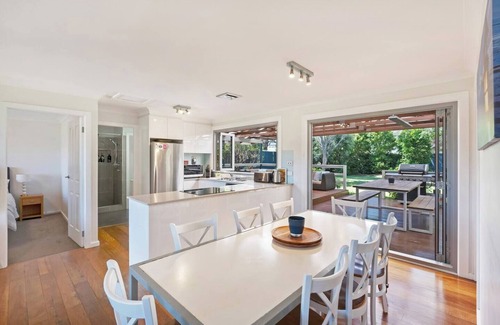 Callala Beach Maison | Numéro cinq - Maison de plage australienne par excellence