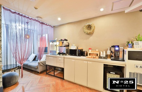 Mia-dong Hôtel | number25hotel suyu