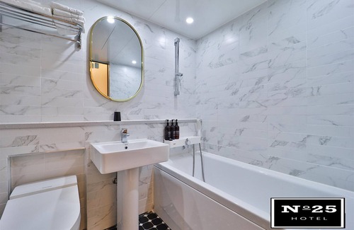 Mia-dong Hôtel | number25hotel suyu