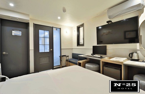 Mia-dong Hôtel | number25hotel suyu