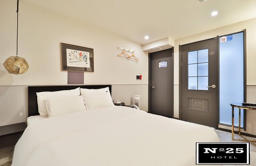 Mia-dong Hôtel | number25hotel suyu
