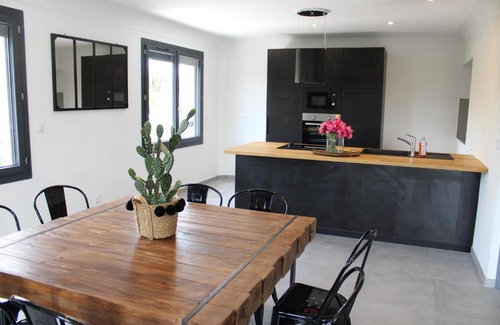 Maraussan Appartement | Numero 52