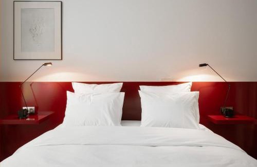 Sint-Gillis Appartement | Numero cent