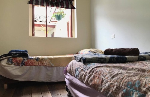Ibarra Lit Et Petit-Déjeuner | Nuna Hostel