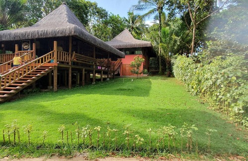Barra Grande Maison | NUOVA BEACH CLUB SITTING HOUSE