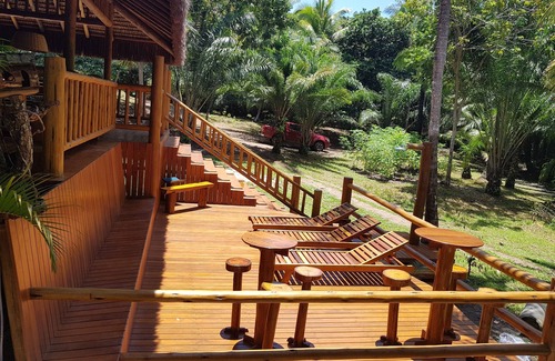 Barra Grande Maison | NUOVA BEACH CLUB SITTING HOUSE