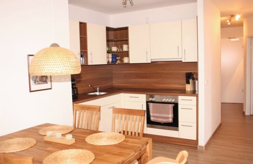 Nienhagen Appartement | Nur 250 Meter vom Strand Entfenrt Erwartet Unsere Gäste Eine Sonnige, Modern und Gemütlich Eingerichtete 3-zimmer-ferienwohnung