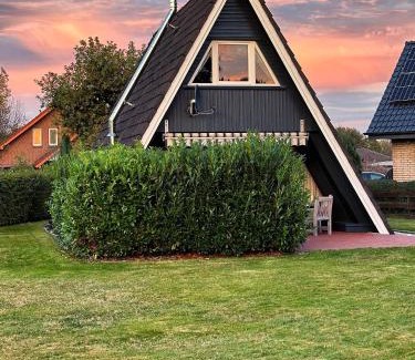Rieste Maison | Nur-Dach-Haus am Alfsee