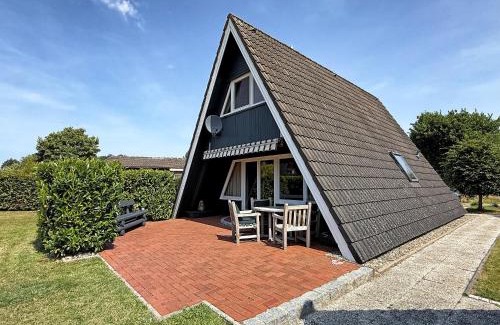 Rieste Maison | Nur-Dach-Haus am Alfsee