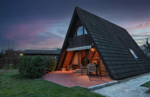 Rieste Maison | Nur-Dach-Haus am Alfsee