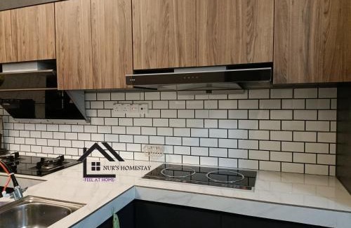 Gambang Maison | Nur's Homestay