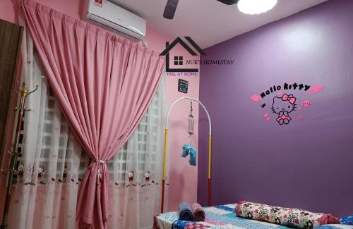 Gambang Maison | Nur's Homestay