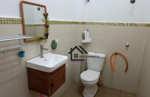 Gambang Maison | Nur's Homestay